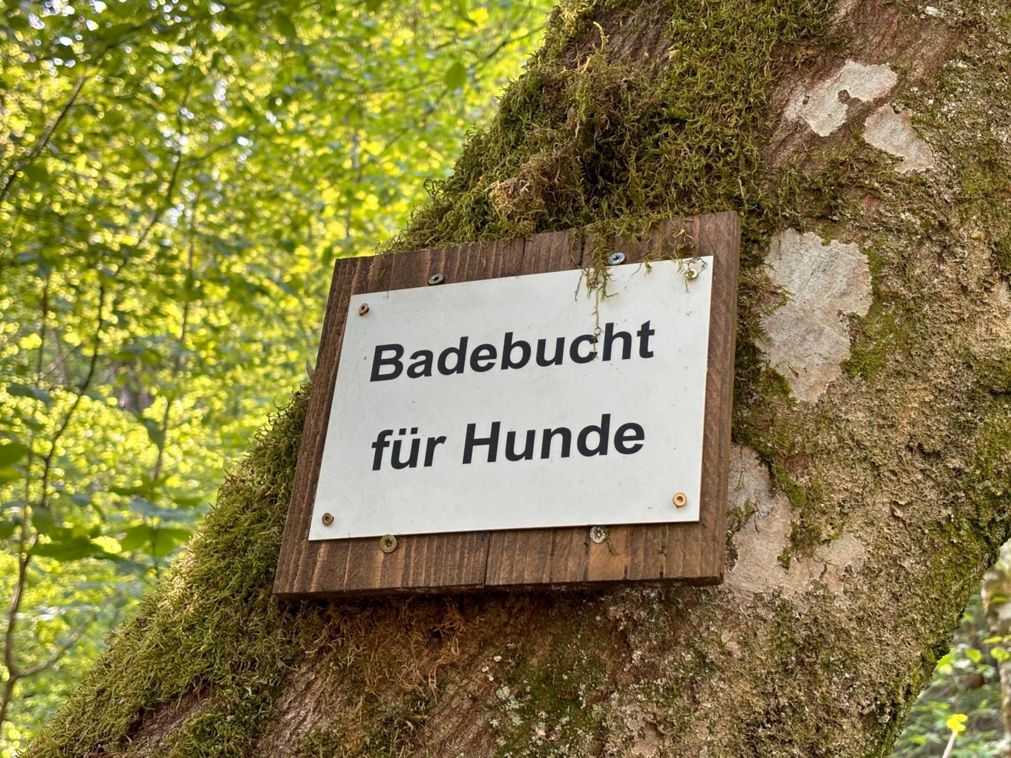 Plaetzchen Am Krebsberg Fuer Alle Fae ซิมเมอร์อาท ภายนอก รูปภาพ